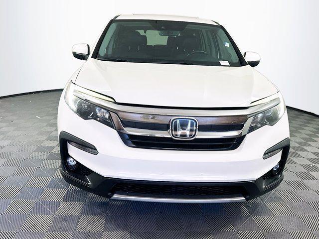 used 2019 Honda Pilot car, priced at $19,295