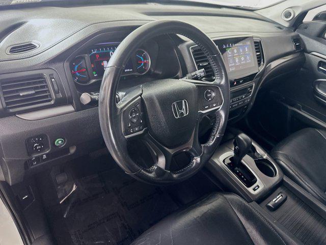 used 2019 Honda Pilot car, priced at $19,295