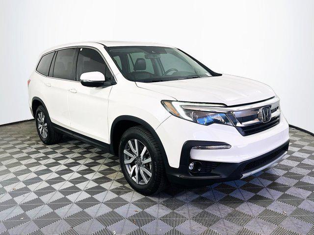 used 2019 Honda Pilot car, priced at $19,295