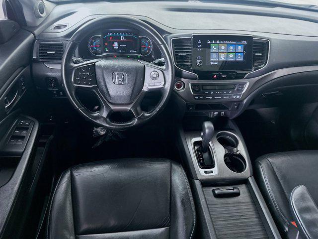 used 2019 Honda Pilot car, priced at $19,295