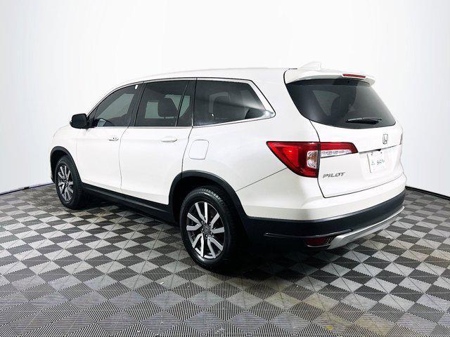 used 2019 Honda Pilot car, priced at $19,295