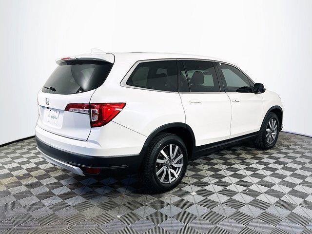 used 2019 Honda Pilot car, priced at $19,295