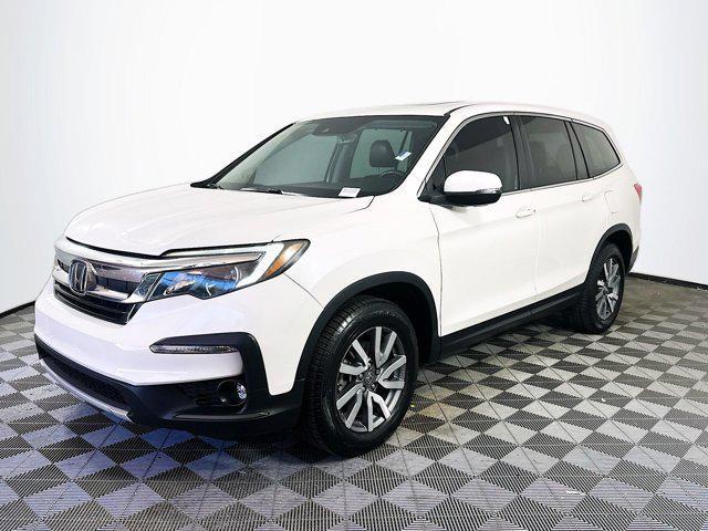 used 2019 Honda Pilot car, priced at $19,295