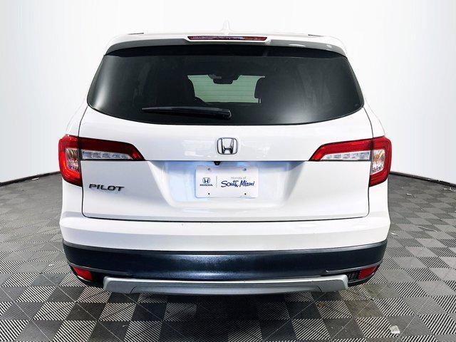 used 2019 Honda Pilot car, priced at $19,295