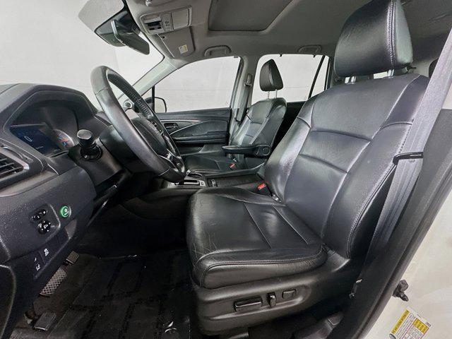 used 2019 Honda Pilot car, priced at $19,295