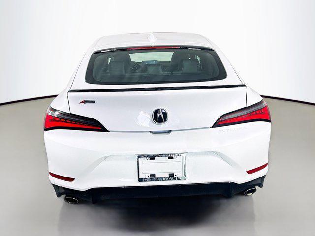 used 2023 Acura Integra car, priced at $26,787