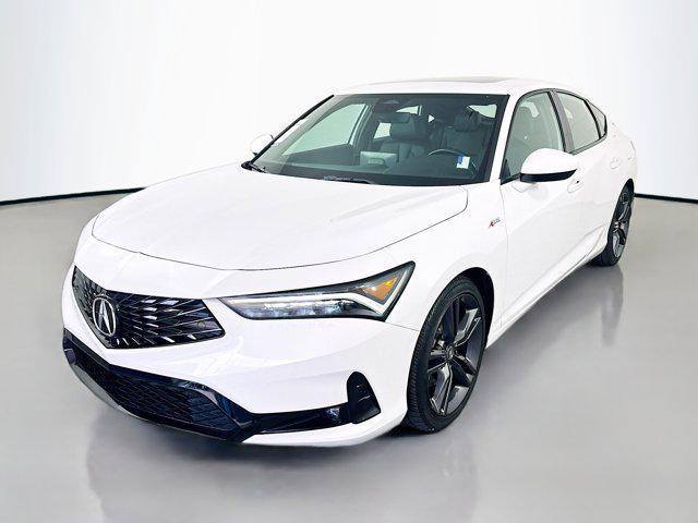 used 2023 Acura Integra car, priced at $26,787