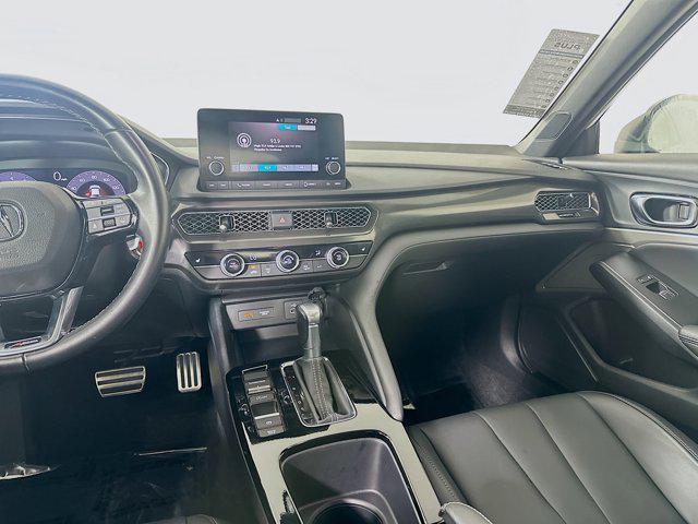 used 2023 Acura Integra car, priced at $26,787