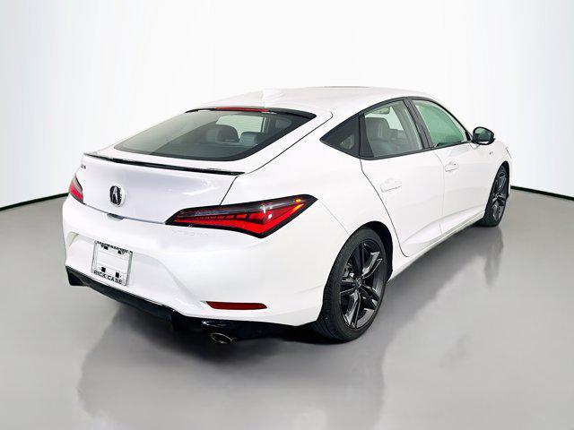 used 2023 Acura Integra car, priced at $26,787