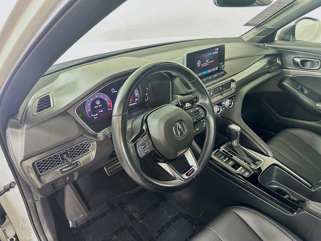 used 2023 Acura Integra car, priced at $26,787