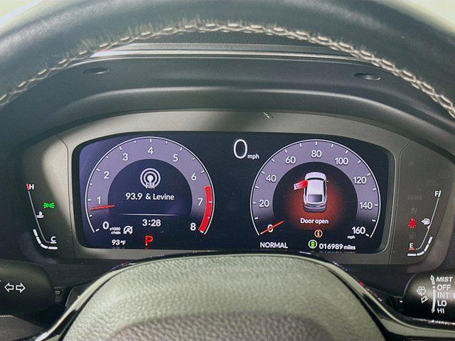 used 2023 Acura Integra car, priced at $26,787