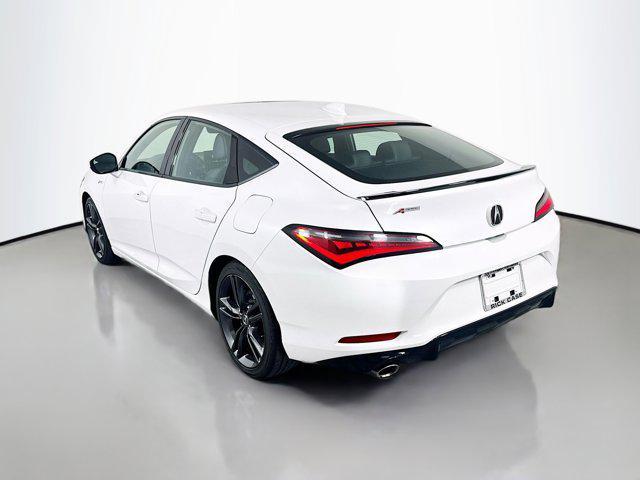 used 2023 Acura Integra car, priced at $26,787