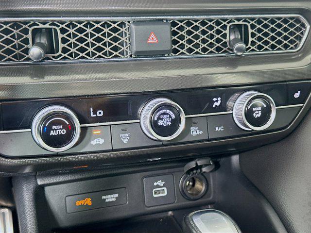 used 2023 Acura Integra car, priced at $26,787