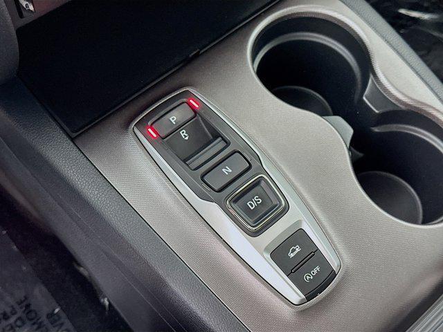 used 2023 Honda Ridgeline car, priced at $32,799