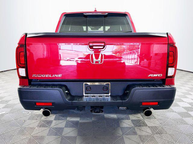 used 2023 Honda Ridgeline car, priced at $32,799