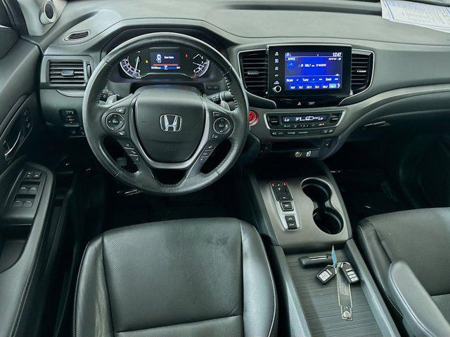 used 2023 Honda Ridgeline car, priced at $32,799