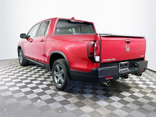 used 2023 Honda Ridgeline car, priced at $32,799