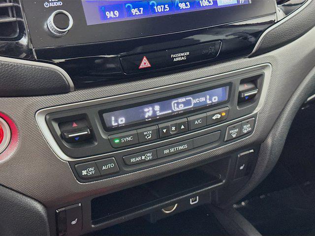 used 2023 Honda Ridgeline car, priced at $32,799