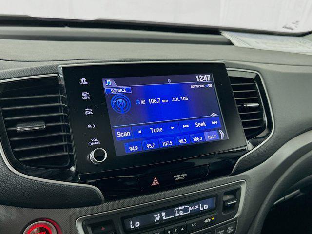 used 2023 Honda Ridgeline car, priced at $32,799