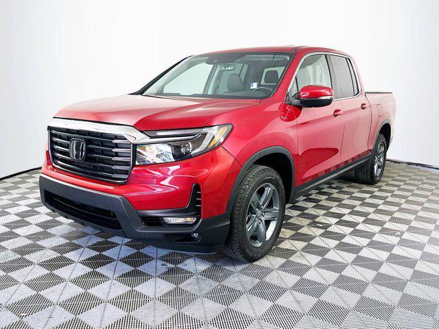 used 2023 Honda Ridgeline car, priced at $32,799