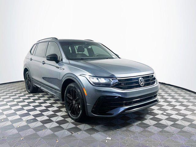 used 2022 Volkswagen Tiguan car, priced at $22,562