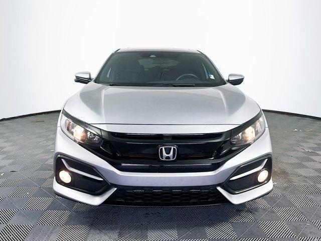 used 2021 Honda Civic car, priced at $17,630