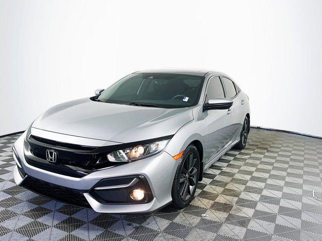 used 2021 Honda Civic car, priced at $17,630