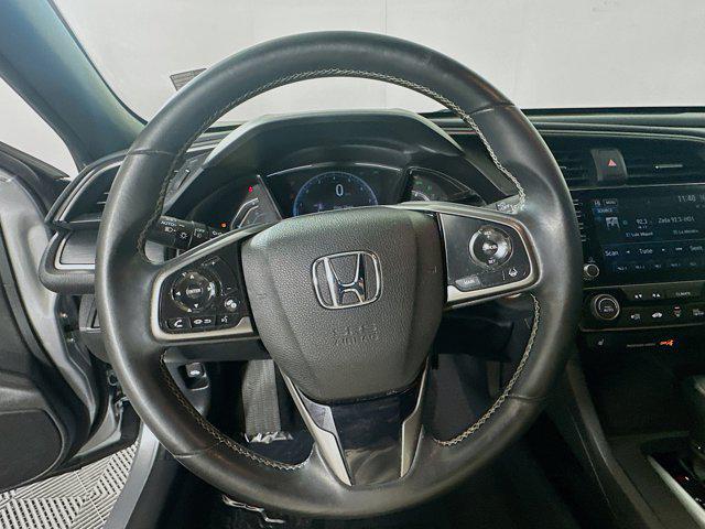 used 2021 Honda Civic car, priced at $17,630