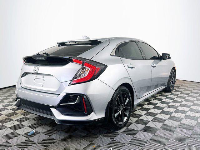 used 2021 Honda Civic car, priced at $17,630