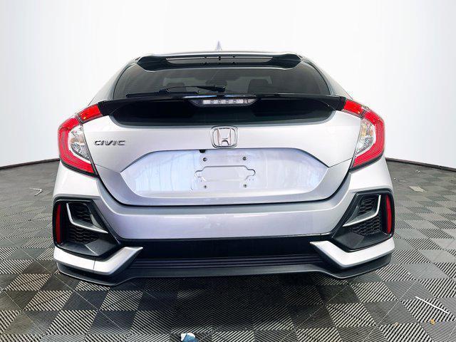 used 2021 Honda Civic car, priced at $17,630