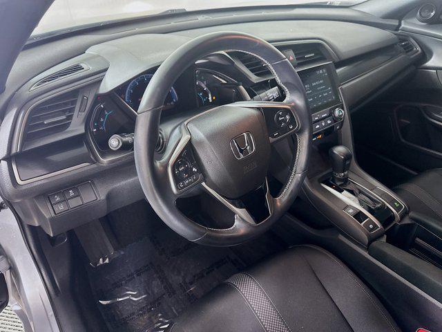 used 2021 Honda Civic car, priced at $17,630