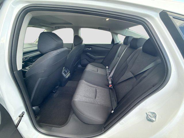 new 2025 Honda Accord car, priced at $30,823