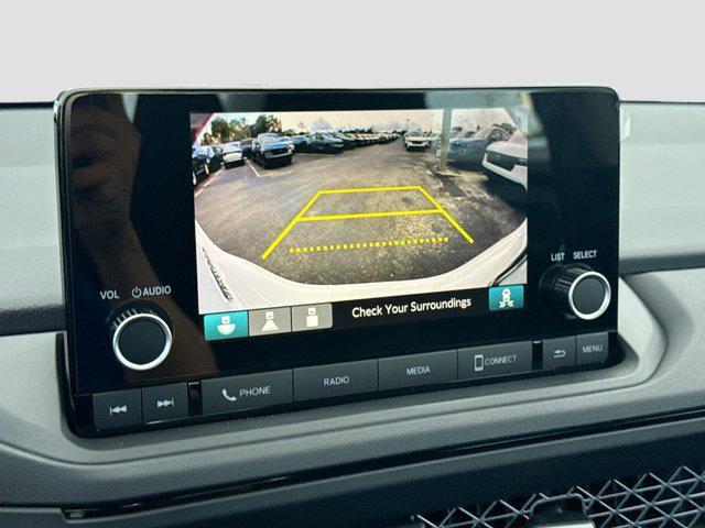 new 2025 Honda Accord car, priced at $30,823