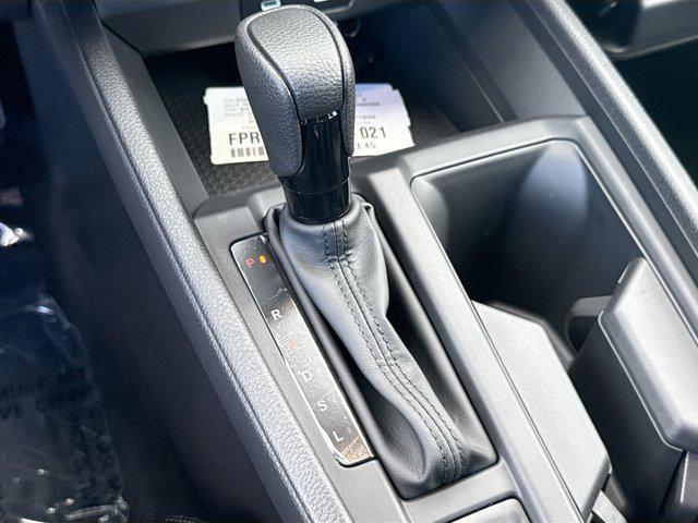 new 2025 Honda Accord car, priced at $30,823