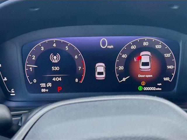 new 2025 Honda Accord car, priced at $30,823