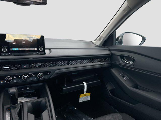 new 2025 Honda Accord car, priced at $30,823