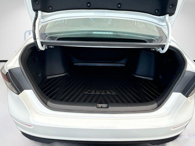 new 2025 Honda Accord car, priced at $30,823