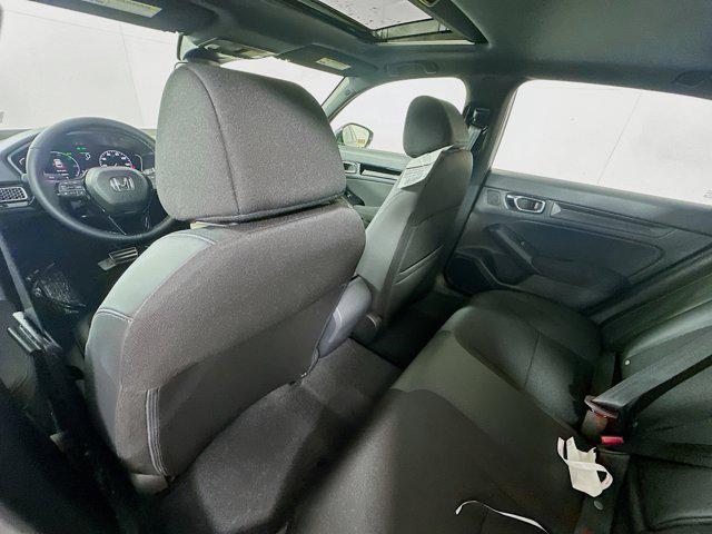 new 2025 Honda Civic Hybrid car, priced at $29,755