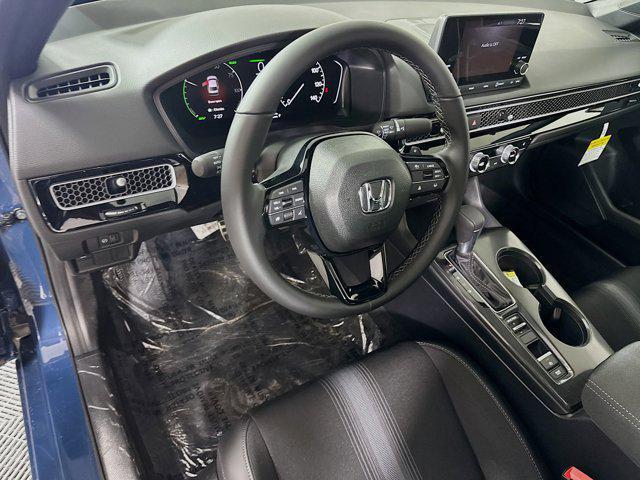 new 2025 Honda Civic Hybrid car, priced at $29,755