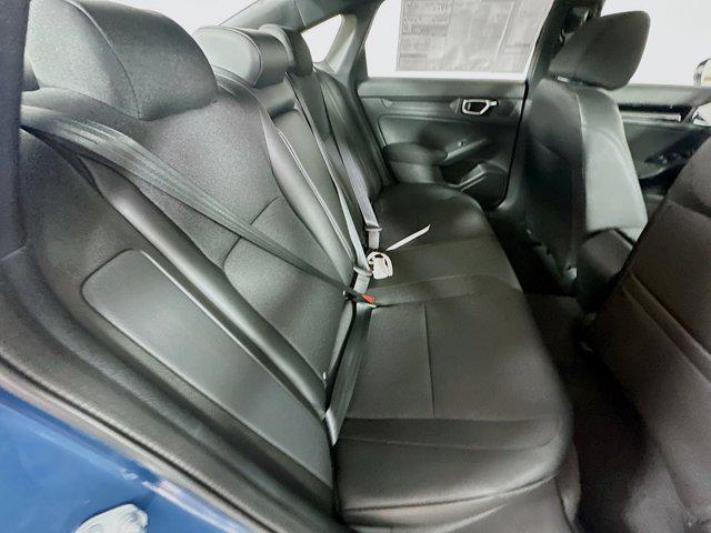 new 2025 Honda Civic Hybrid car, priced at $29,755