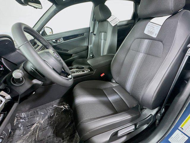 new 2025 Honda Civic Hybrid car, priced at $29,755