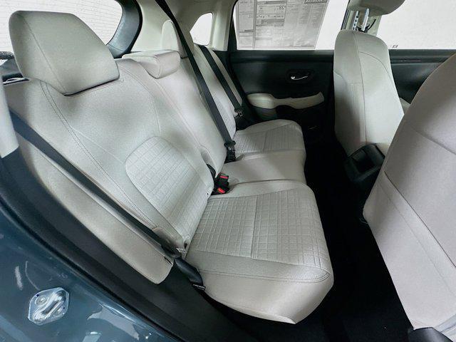 new 2025 Honda HR-V car, priced at $27,250