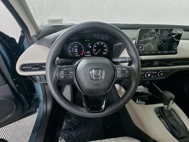 new 2025 Honda HR-V car, priced at $27,250