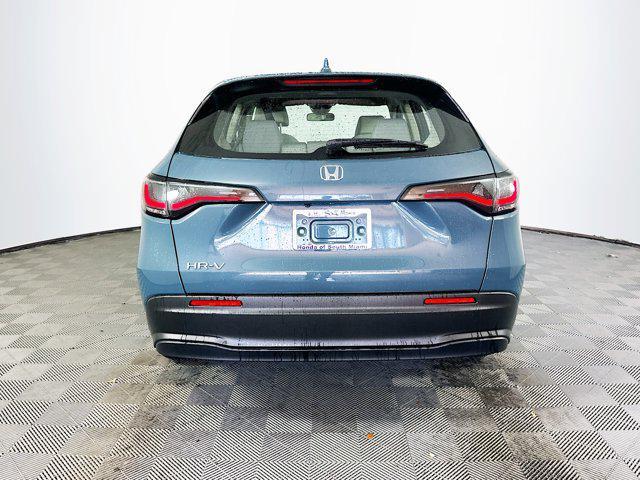 new 2025 Honda HR-V car, priced at $27,250