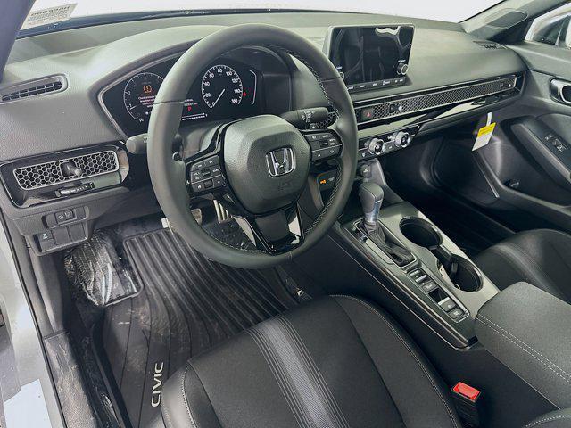 new 2025 Honda Civic car, priced at $26,545