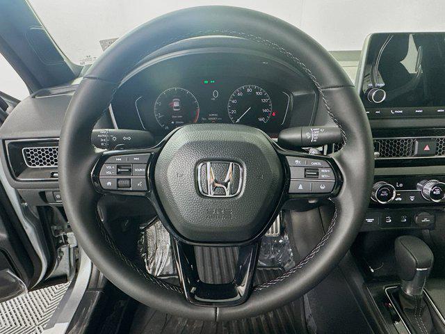 new 2025 Honda Civic car, priced at $26,545