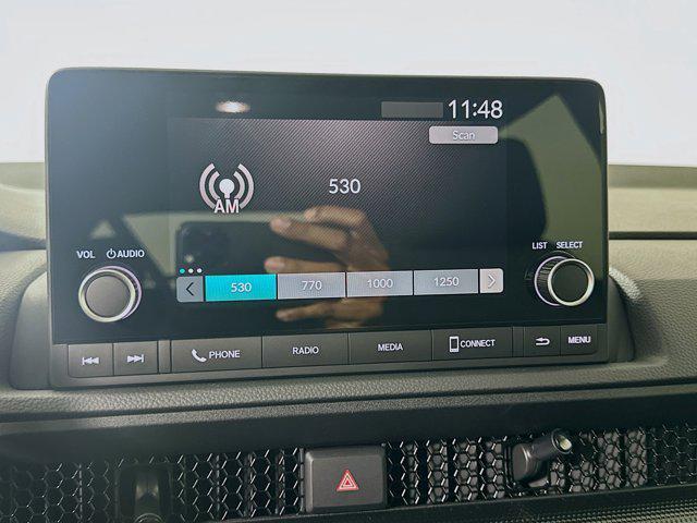 new 2025 Honda CR-V car, priced at $32,195