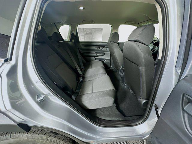 new 2025 Honda CR-V car, priced at $32,195