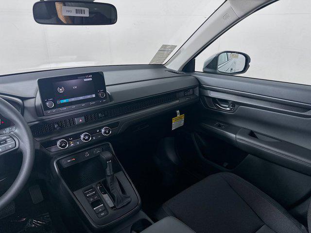 new 2025 Honda CR-V car, priced at $32,195