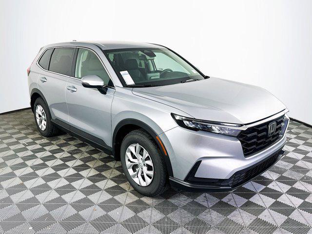 new 2025 Honda CR-V car, priced at $32,195